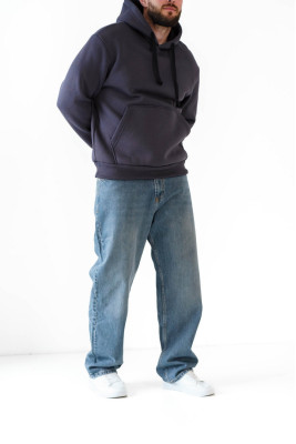 Чоловічі джинси Baggy Fit вільного крою